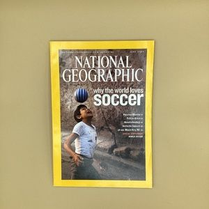 National Geographic (6/06)